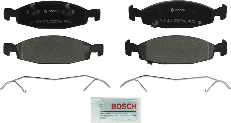 Bosch BP790 Disc Brake Pad Set - Front