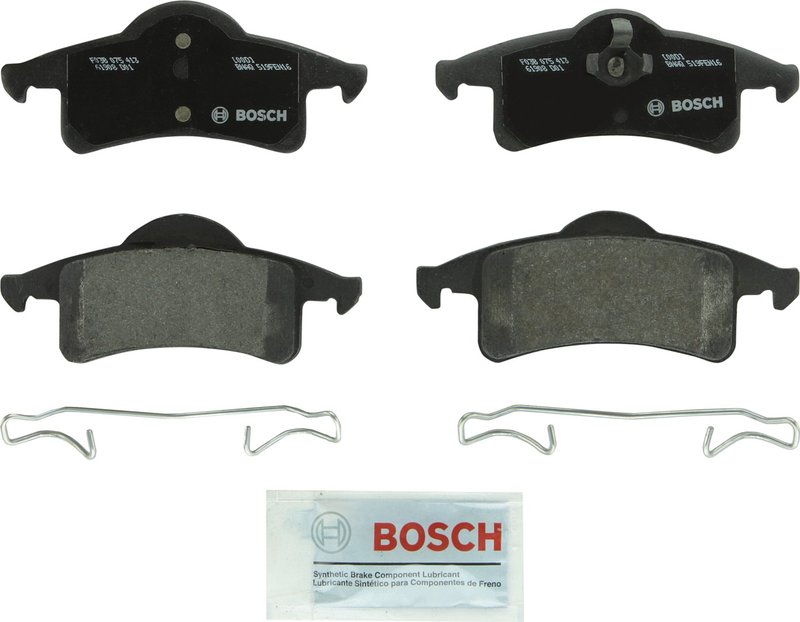 Bosch BP791 Disc Brake Pad Set - Rear