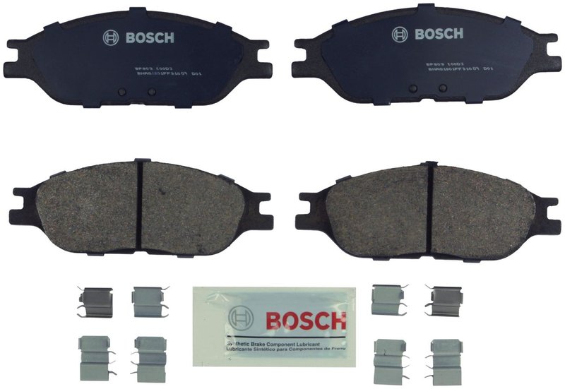 Bosch BP803 Disc Brake Pad Set - Front