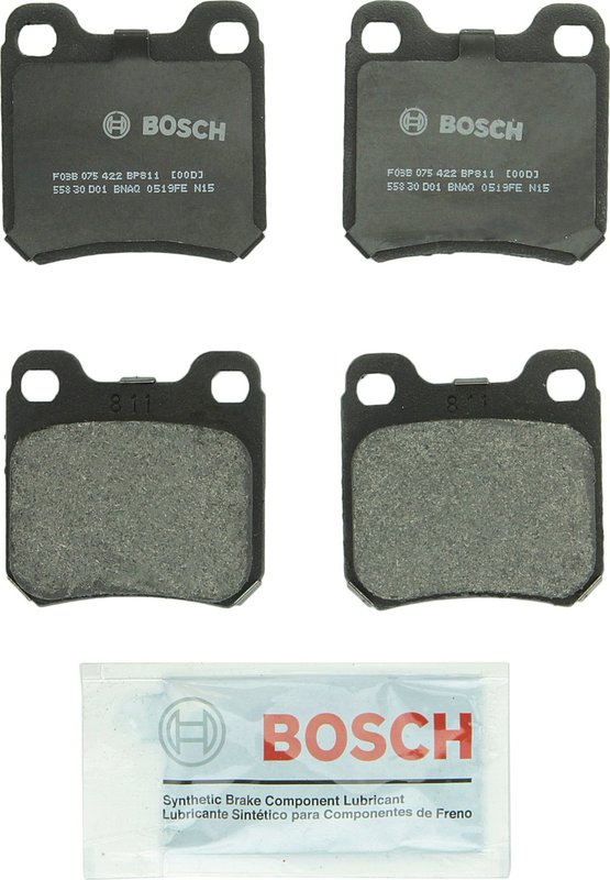 Bosch BP811 Disc Brake Pad Set - Rear