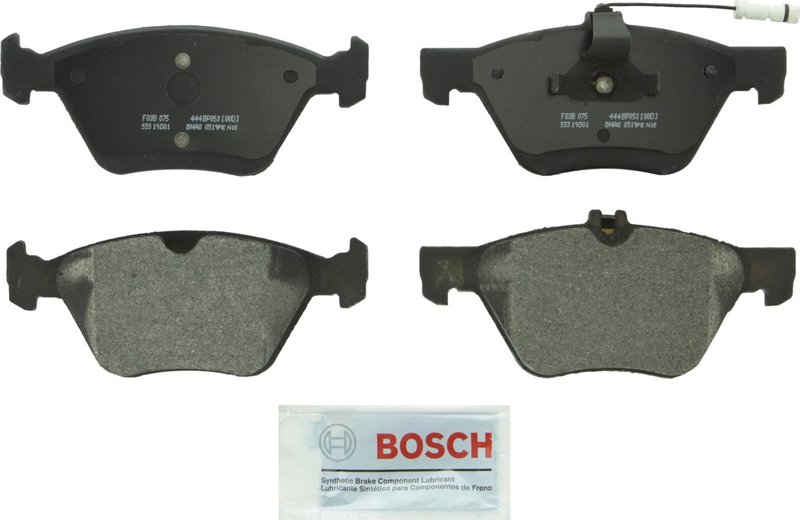 Bosch BP853 Disc Brake Pad Set - Front