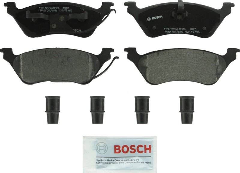 Bosch BP858 Disc Brake Pad Set - Rear