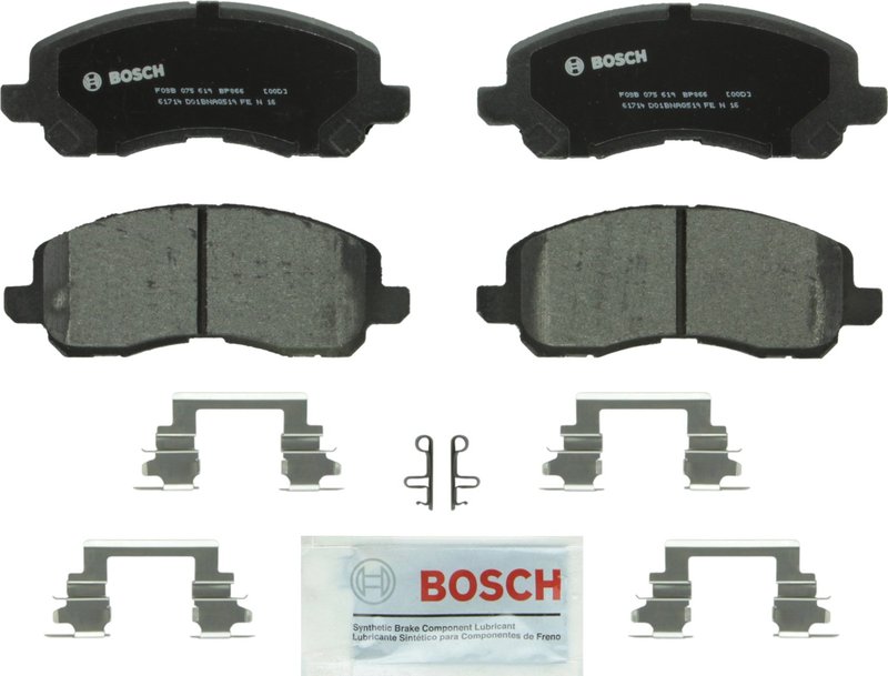 Bosch BP866 Disc Brake Pad Set - Front