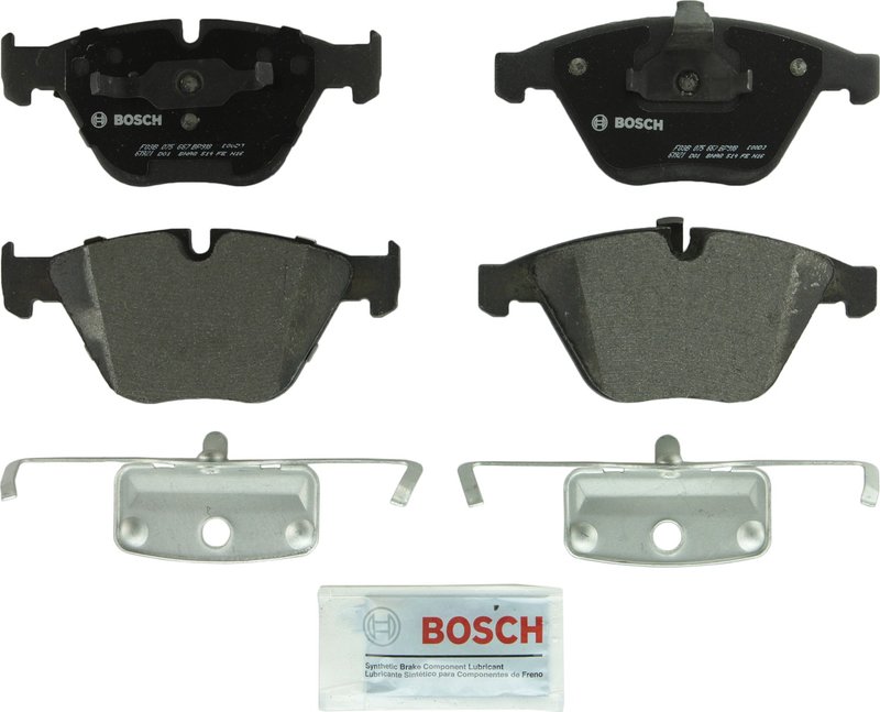 Bosch BP918 Disc Brake Pad Set - Front