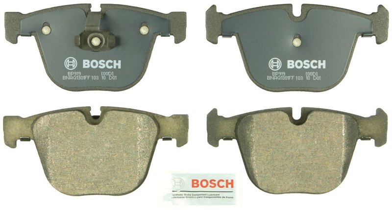 Bosch BP919 Disc Brake Pad Set - Rear