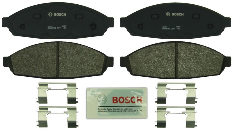 Bosch BP931 Disc Brake Pad Set - Front