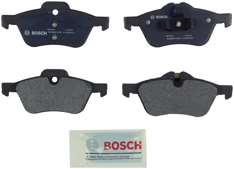 Bosch BP939 Disc Brake Pad Set - Front
