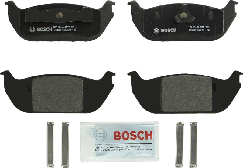 Bosch BP952 Disc Brake Pad Set - Rear
