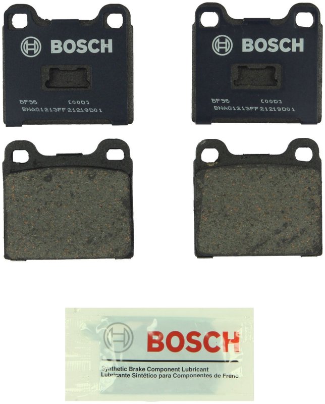 Bosch BP96 Disc Brake Pad Set - Front