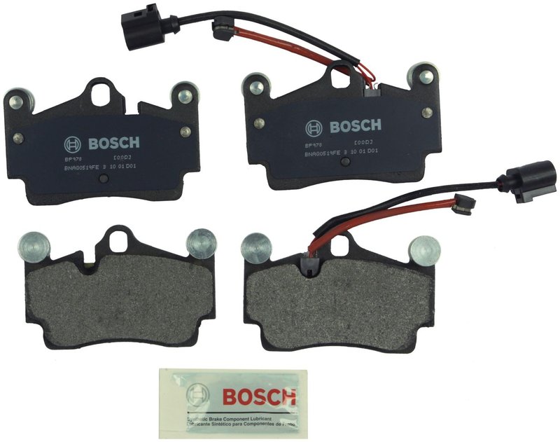 Bosch BP978 Disc Brake Pad Set - Rear