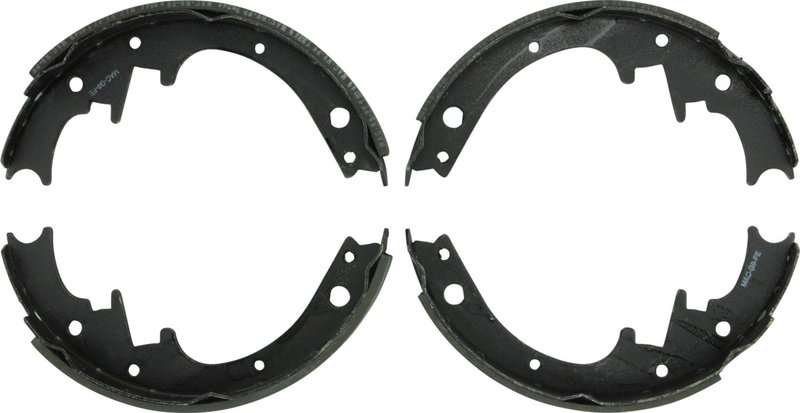 Bosch BS154 Drum Brake Shoe - Front