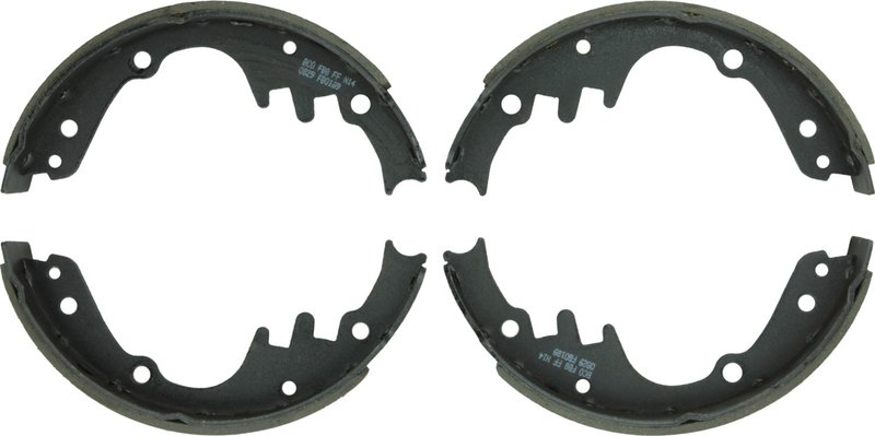 Bosch BS189 Drum Brake Shoe - Front or Rear