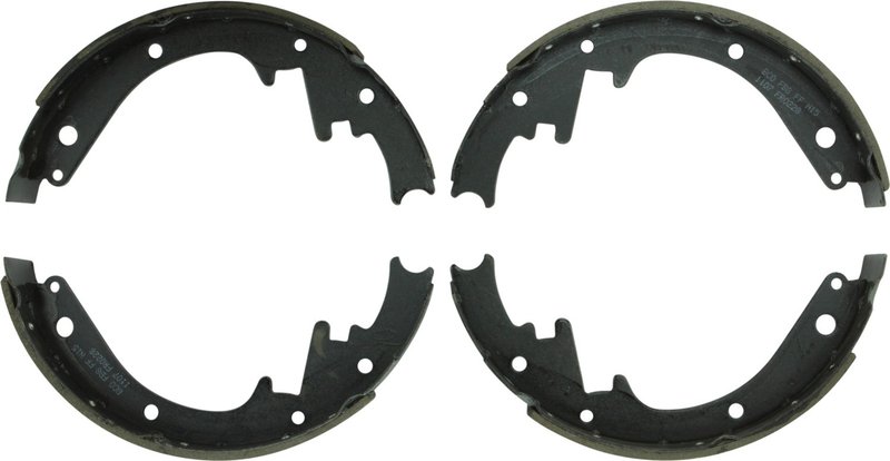 Bosch BS228R Drum Brake Shoe - Front or Rear