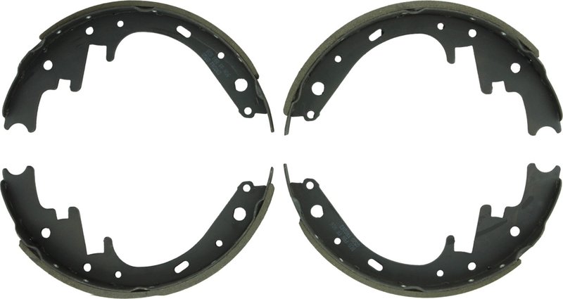 Bosch BS263R Drum Brake Shoe - Front or Rear