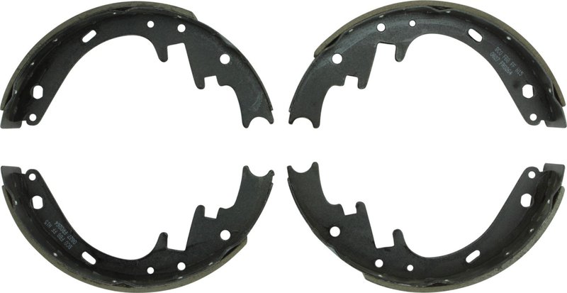 Bosch BS264R Drum Brake Shoe - Front or Rear