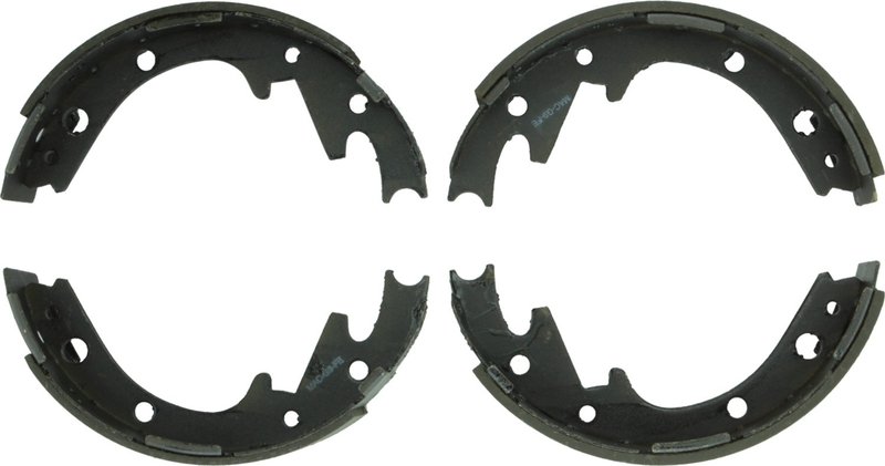 Bosch BS330 Drum Brake Shoe - Front