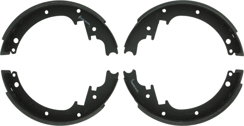 Bosch BS366 Drum Brake Shoe - Rear