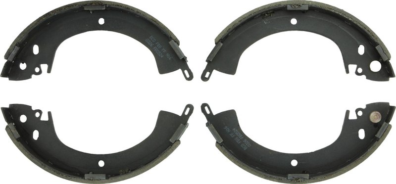 Bosch BS524 Drum Brake Shoe - Rear
