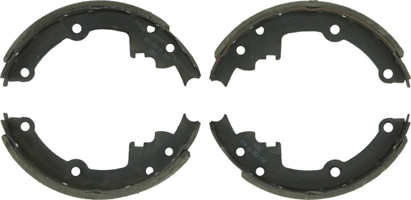 Bosch BS552R Drum Brake Shoe - Rear