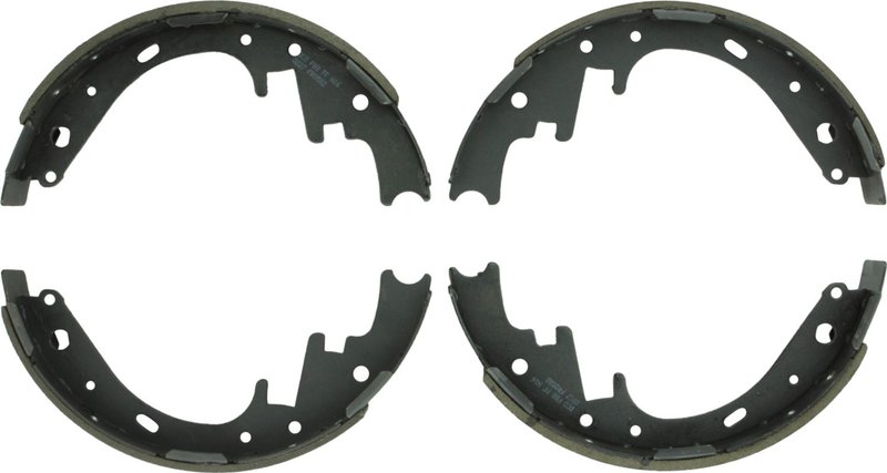 Bosch BS582R Drum Brake Shoe - Rear
