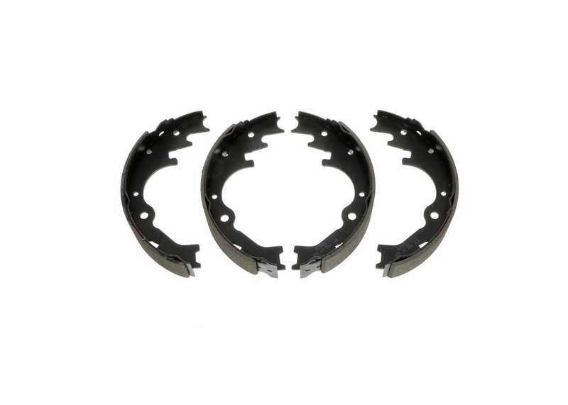Bosch BS626 Drum Brake Shoe - Rear