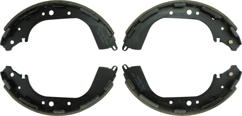 Bosch BS631 Drum Brake Shoe - Rear