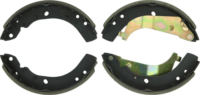 Bosch BS657L Drum Brake Shoe - Rear