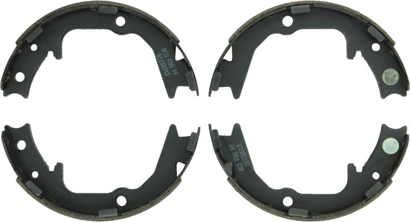 Bosch BS673 Parking Brake Shoe - Rear
