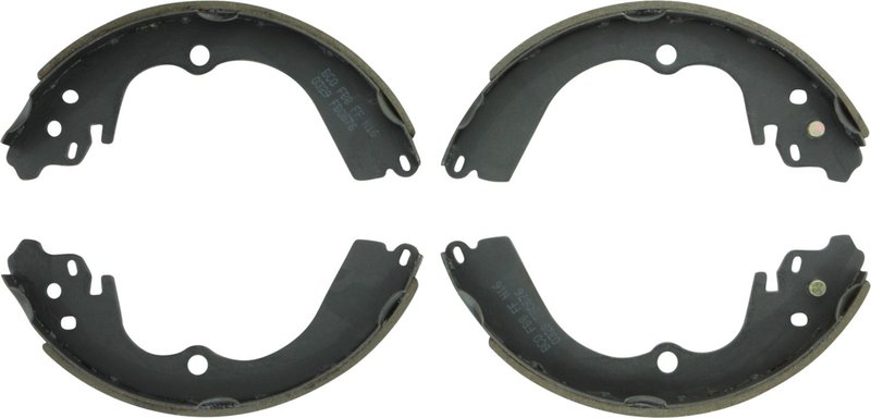 Bosch BS676 Drum Brake Shoe - Rear