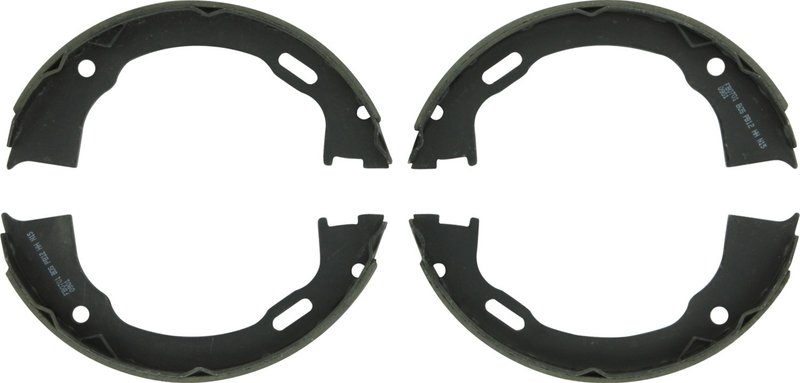 Bosch BS701 Parking Brake Shoe - Rear