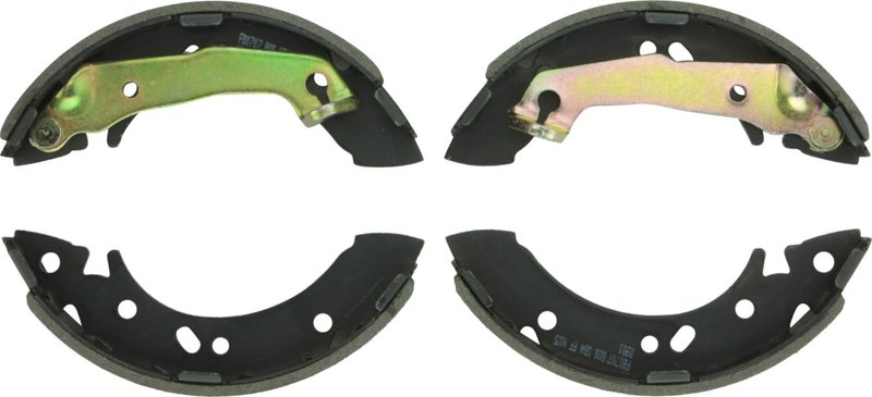 Bosch BS707 Drum Brake Shoe - Rear