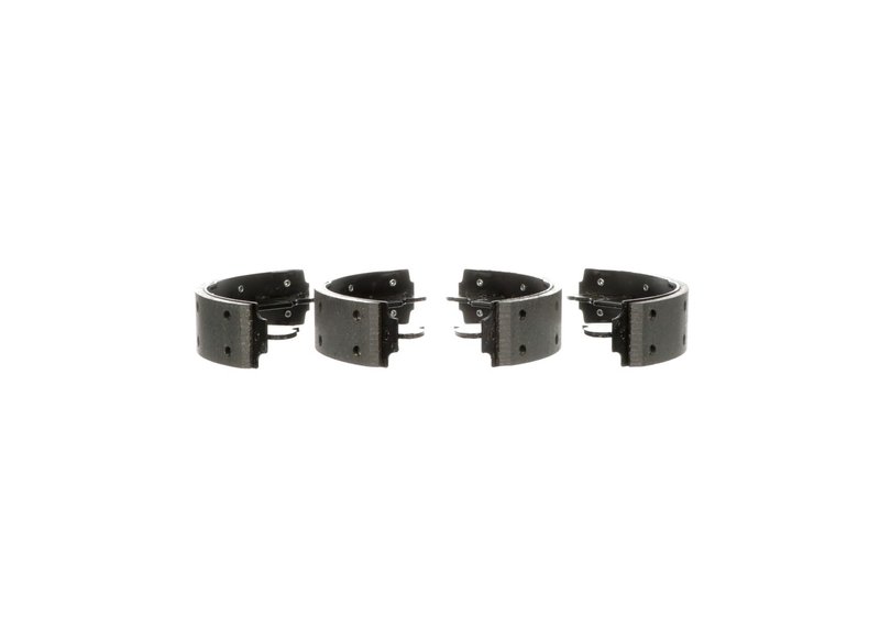 Bosch BS720R Drum Brake Shoe - Rear