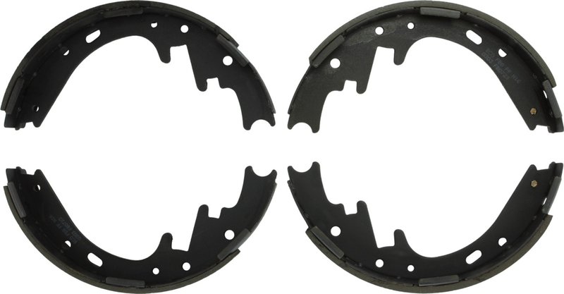 Bosch BS723 Drum Brake Shoe - Rear