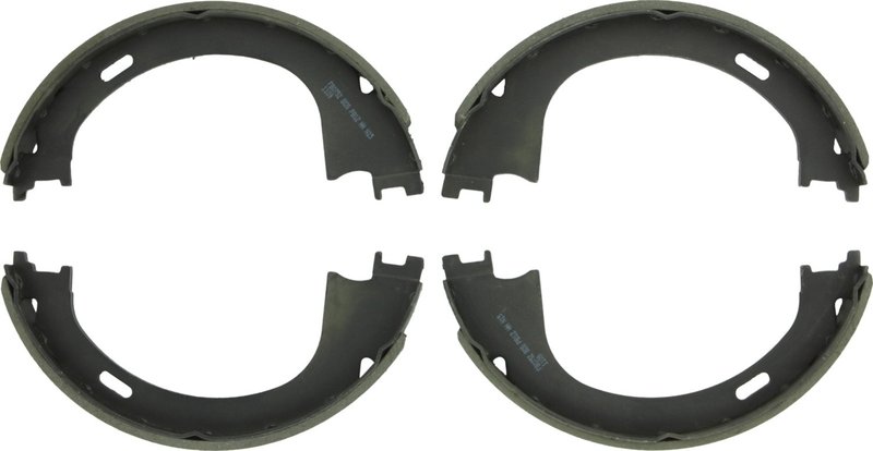 Bosch BS752 Parking Brake Shoe - Rear