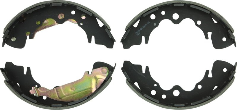 Bosch BS789 Drum Brake Shoe - Rear