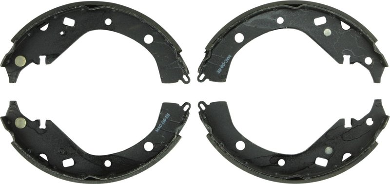 Bosch BS790 Drum Brake Shoe - Rear