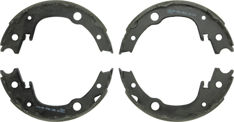 Bosch BS796 Parking Brake Shoe - Rear