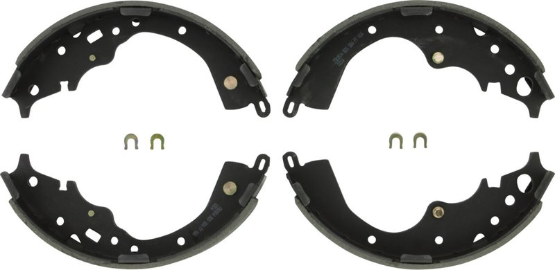 Bosch BS804 Drum Brake Shoe - Rear