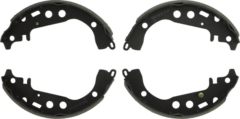 Bosch BS832 Drum Brake Shoe - Rear