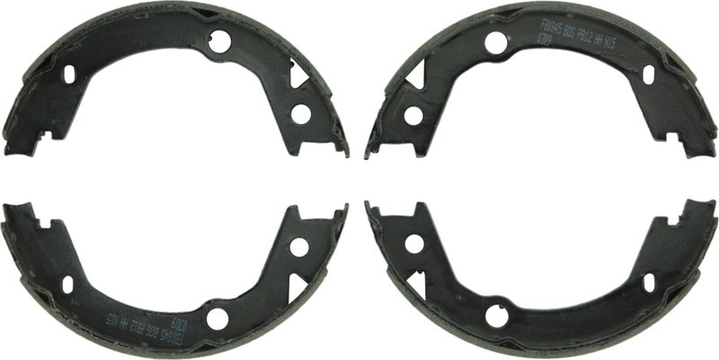Bosch BS845 Parking Brake Shoe - Rear