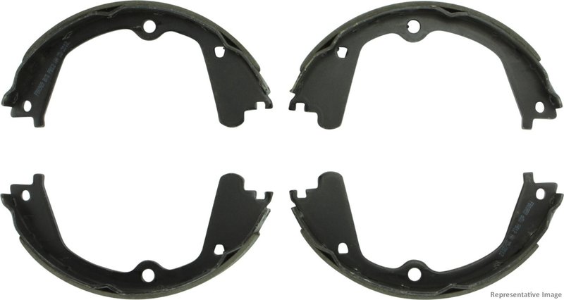 Bosch BS874 Parking Brake Shoe - Rear