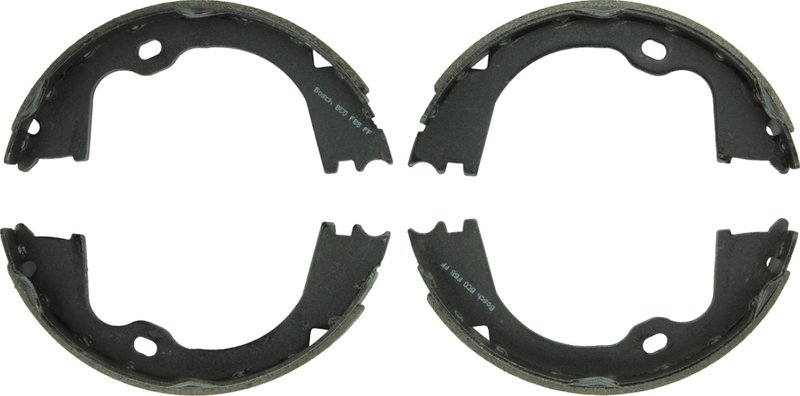 Bosch BS947 Parking Brake Shoe - Rear