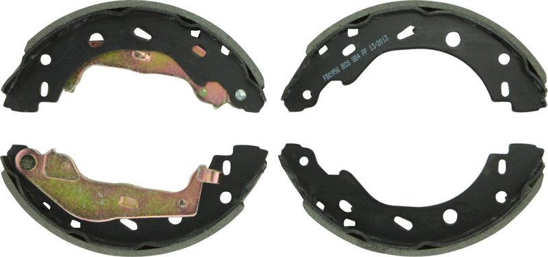 Bosch BS956 Drum Brake Shoe - Rear