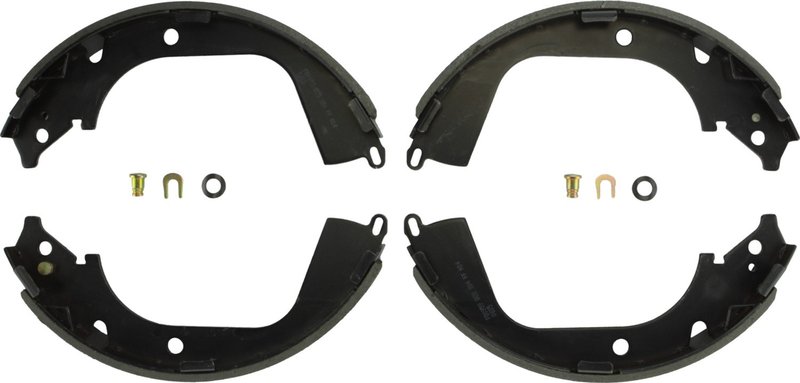 Bosch BS959 Drum Brake Shoe - Rear