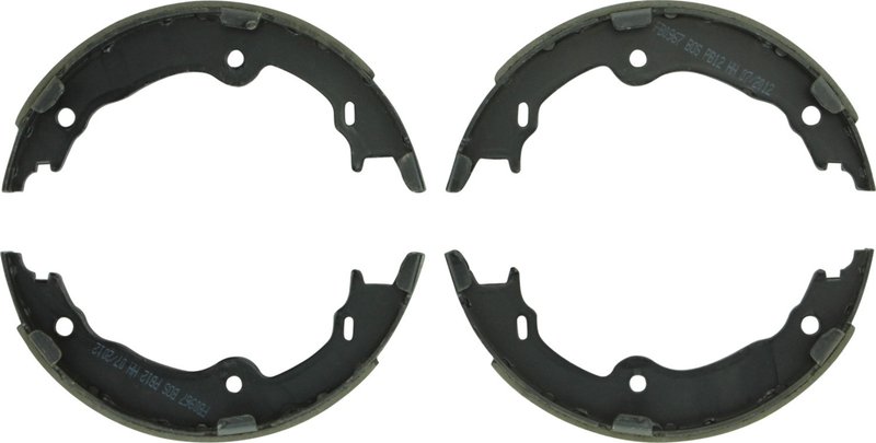 Bosch BS967 Parking Brake Shoe - Rear