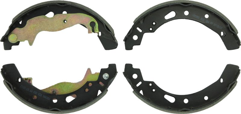 Bosch BS991 Drum Brake Shoe - Rear