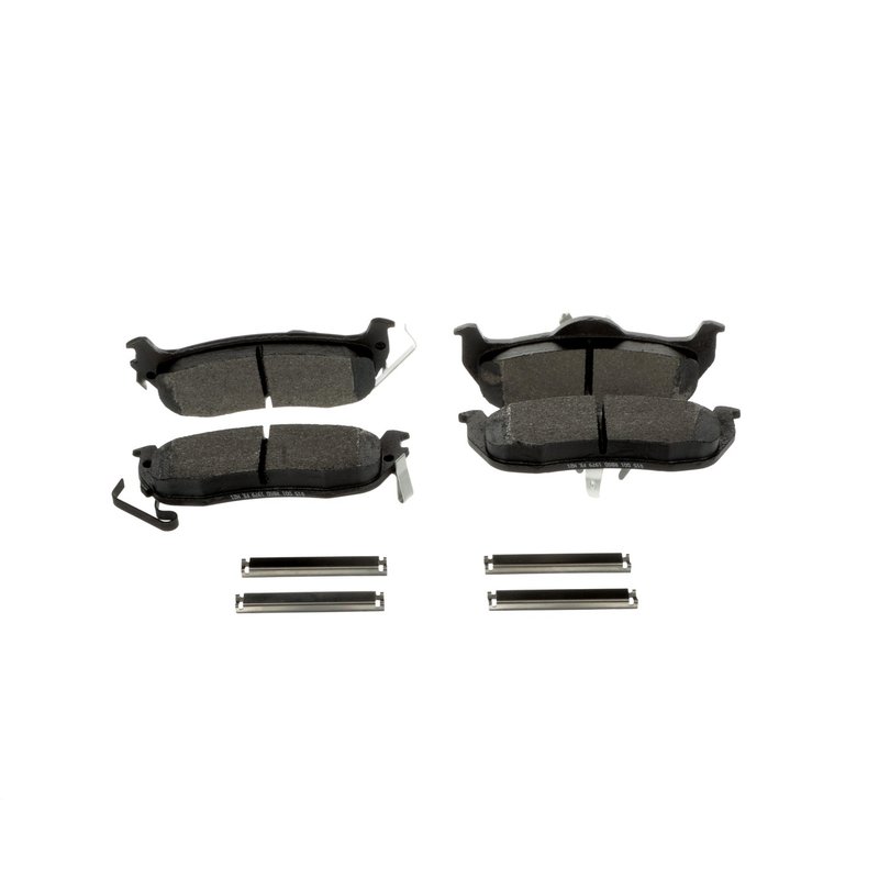 Bosch BSD1041 Disc Brake Pad Set - Rear