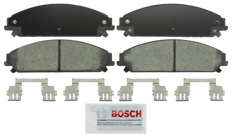 Bosch BSD1058 Disc Brake Pad Set - Front