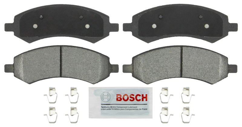 Bosch BSD1084 Disc Brake Pad Set - Front