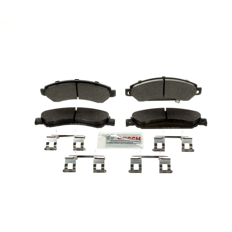 Bosch BSD1092 Disc Brake Pad Set - Front